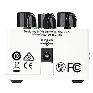 Ampeg Opto Comp Compressor Pedal